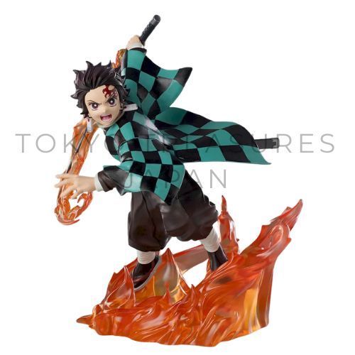 アニメ「鬼滅の刃」XrossLinkフィギュア“竈門炭治郎”－無限城編