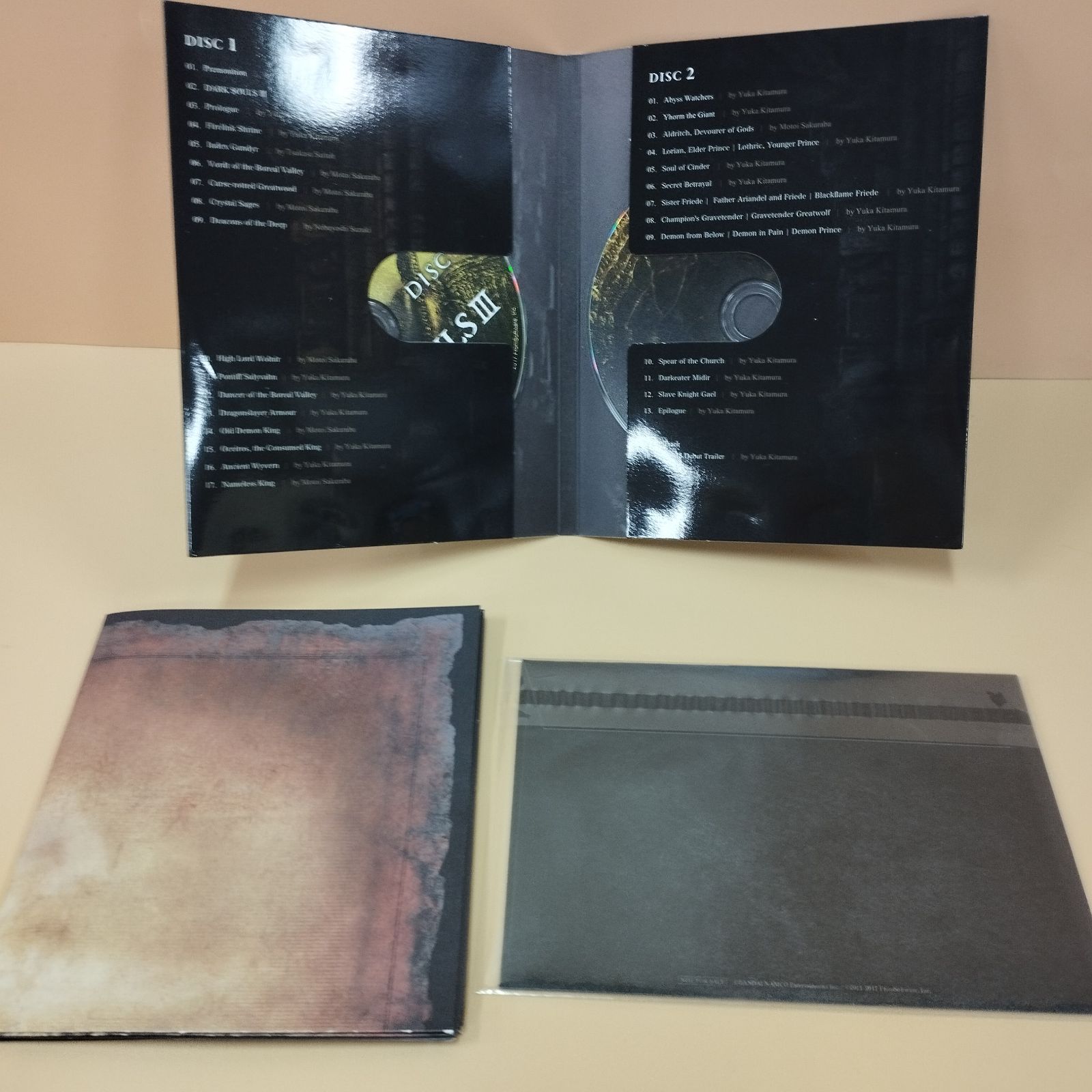 D35829】未開封 PS4 ダークソウル3 THE FIRE FADES EDITION 数量限定