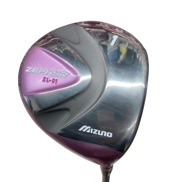 中古】 ミズノ ZEPHYR ZL-01 13.5° レディース ドライバー DR ZEPHYR