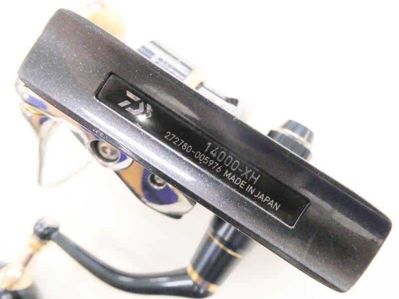 ダイワ 20ソルティガ 14000-XH (04-9402130012) - メルカリ