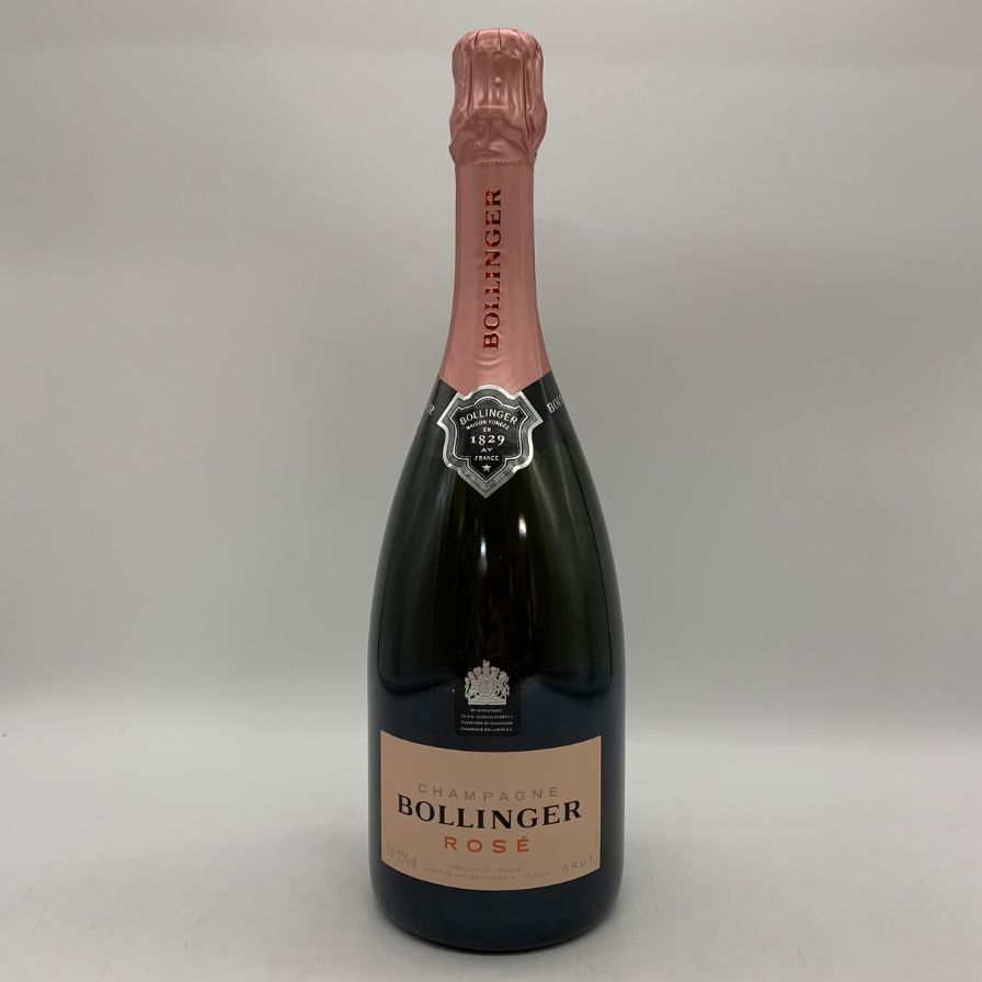 ボランジェ ロゼ 750ml 12% BOLLINGER ROSE【S1】 - メルカリ