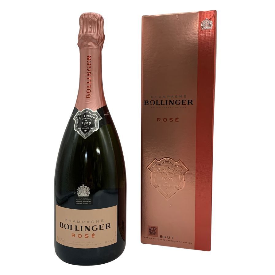 ボランジェ ロゼ 750ml 12% BOLLINGER ROSE【S1】 - メルカリ