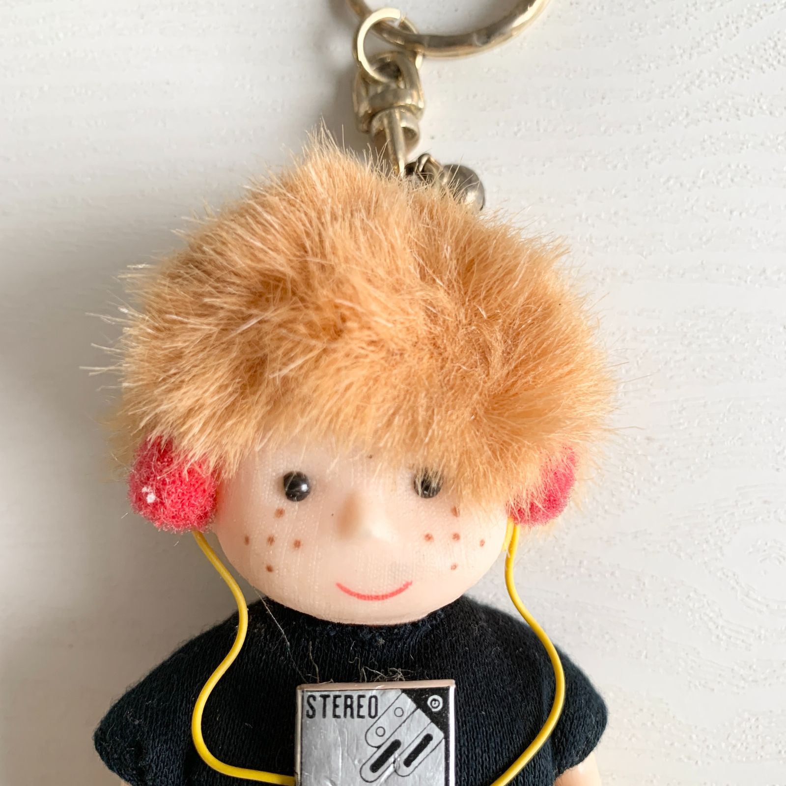 ウォークマン 昭和レトロキーホルダー - メルカリ