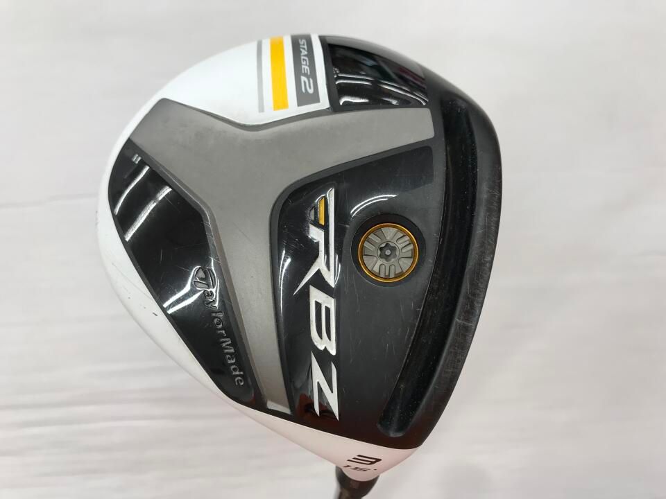 テーラーメイド ROCKETBALLZ STAGE 2 15度 TM1-213 Sフレックス