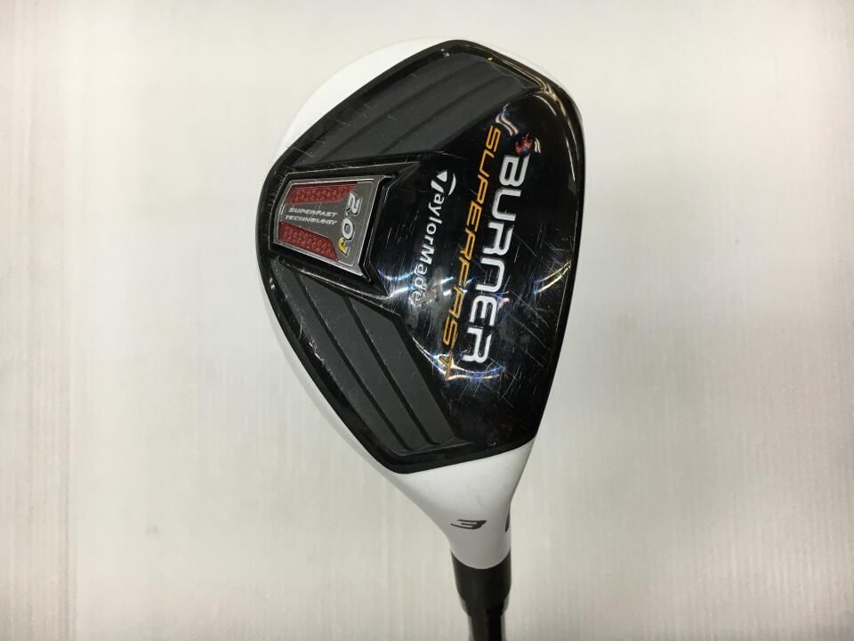 テーラーメイド ﾊﾞｰﾅｰ ｽｰﾊﾟｰﾌｧｽﾄ 2.0J ﾚｽｷｭｰ 19度 FUBUKI 60 S