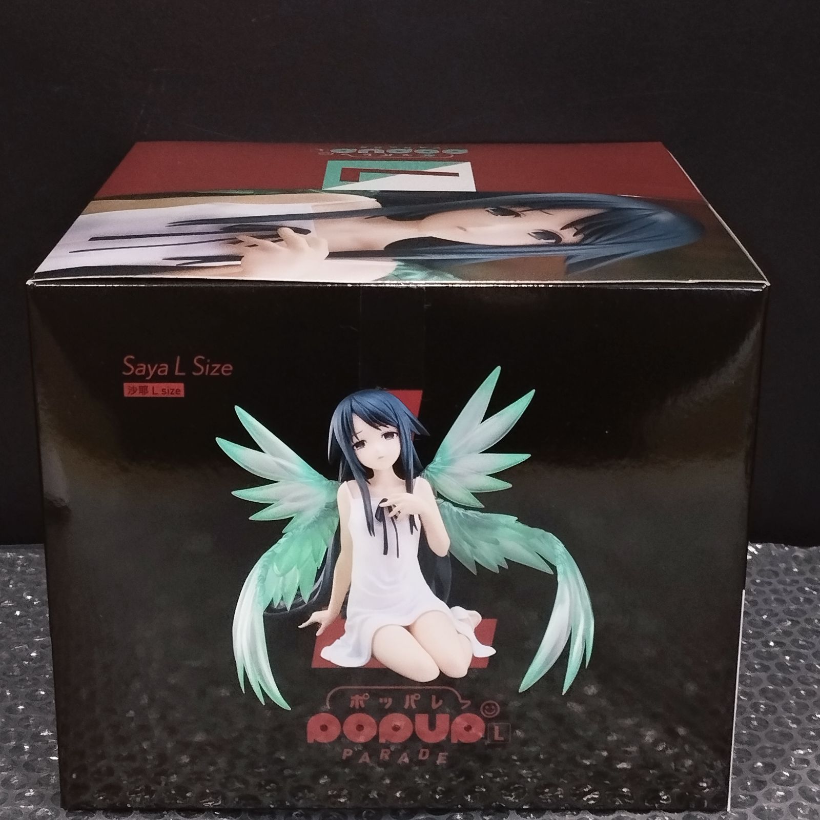 D35833】（未開封品）POP UP PARADE 沙耶の唄 沙耶 L size - メルカリ