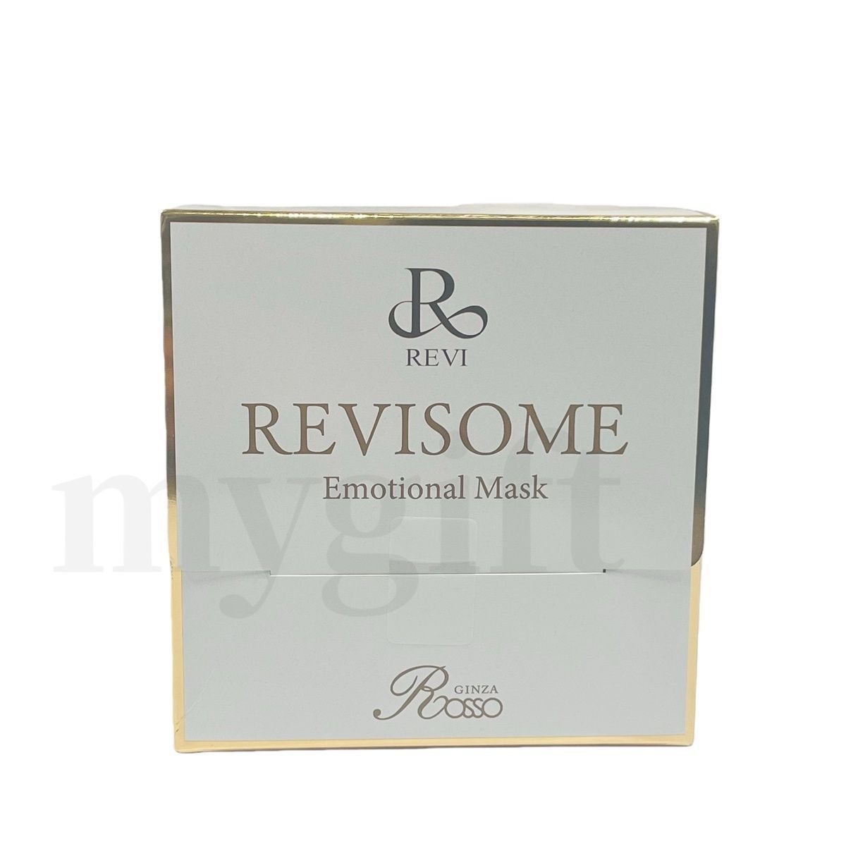 REVI ルヴィ ソームエモーショナルマスク 1枚10g 20枚入り 炭酸パック