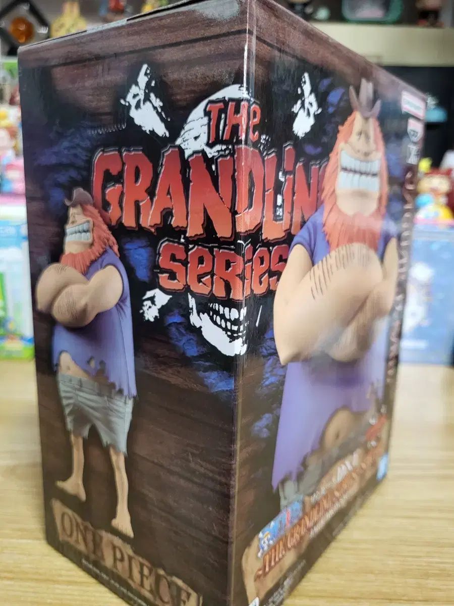 ONE PIECE ハグワール・D・サウロ(未開封) - メルカリ