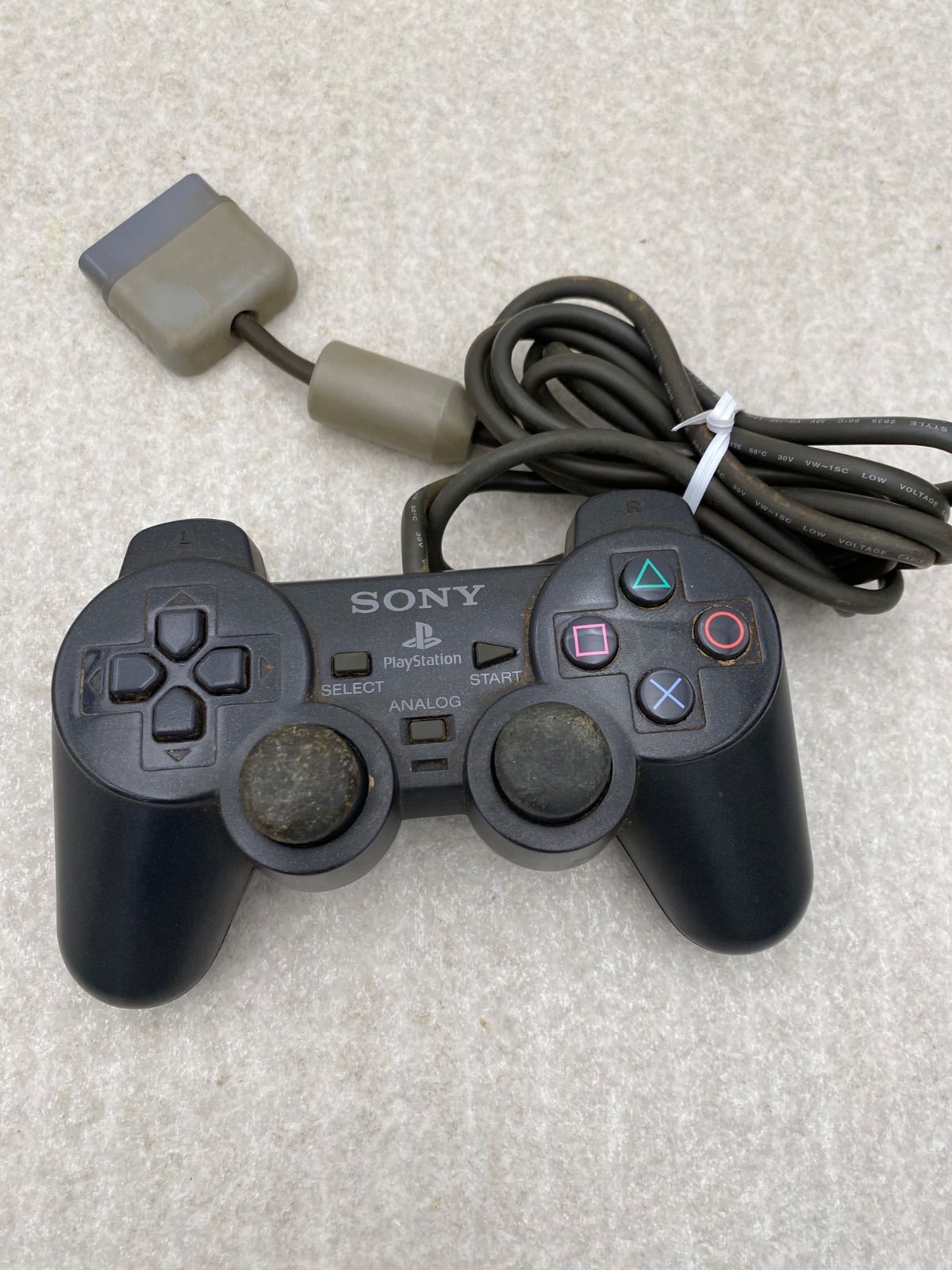 SONY プレイステーション コントローラー ジャンク まとめ売り 30点