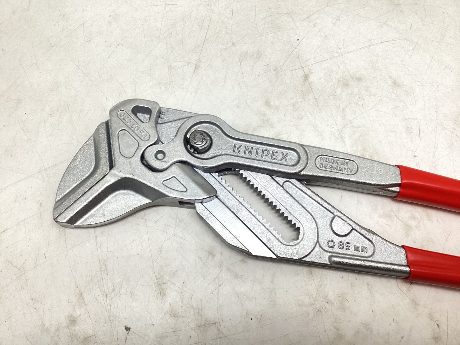 中古品】Knipex Tools LP 8170348 ☆KNIPEX/クニペックス プライヤー