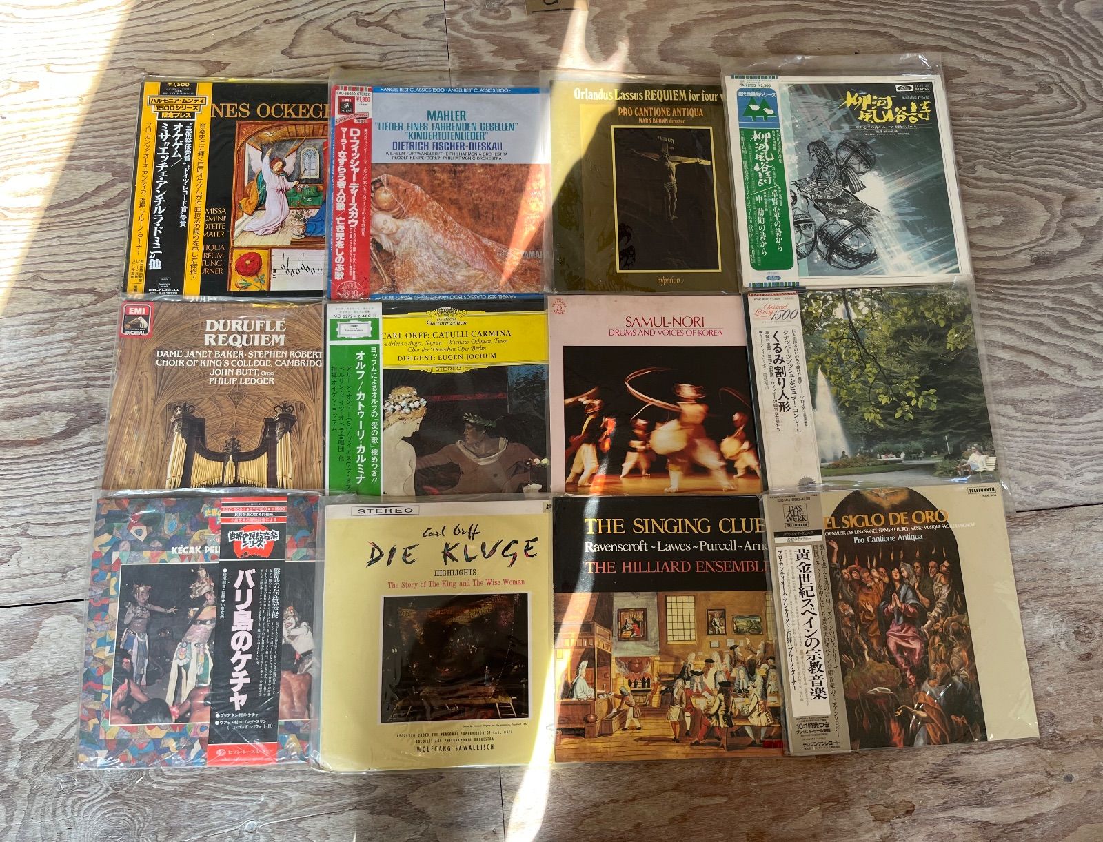 レコード 50枚セット - メルカリ