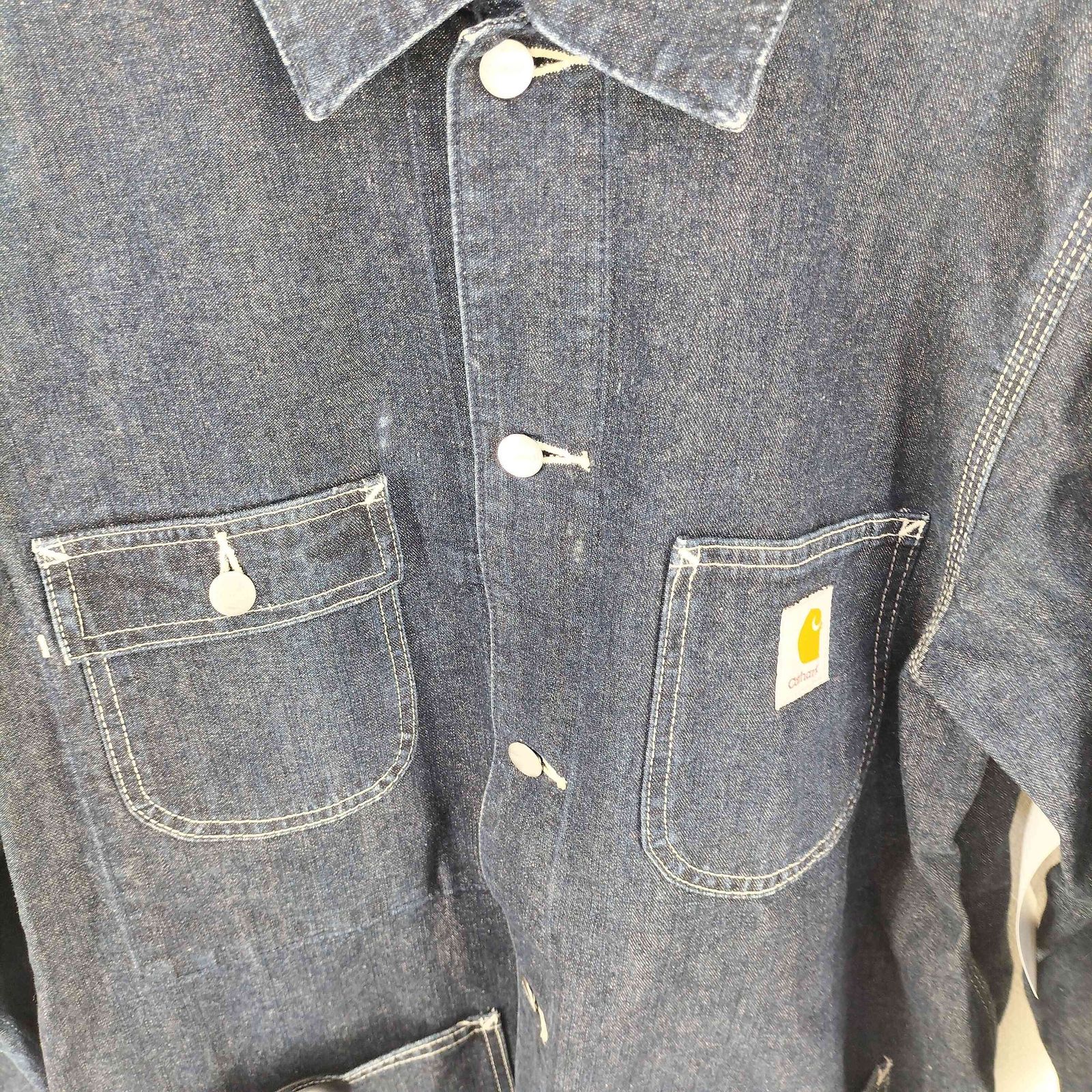 カーハート Carhartt 90S デニムカバーオール メンズ M - メルカリ