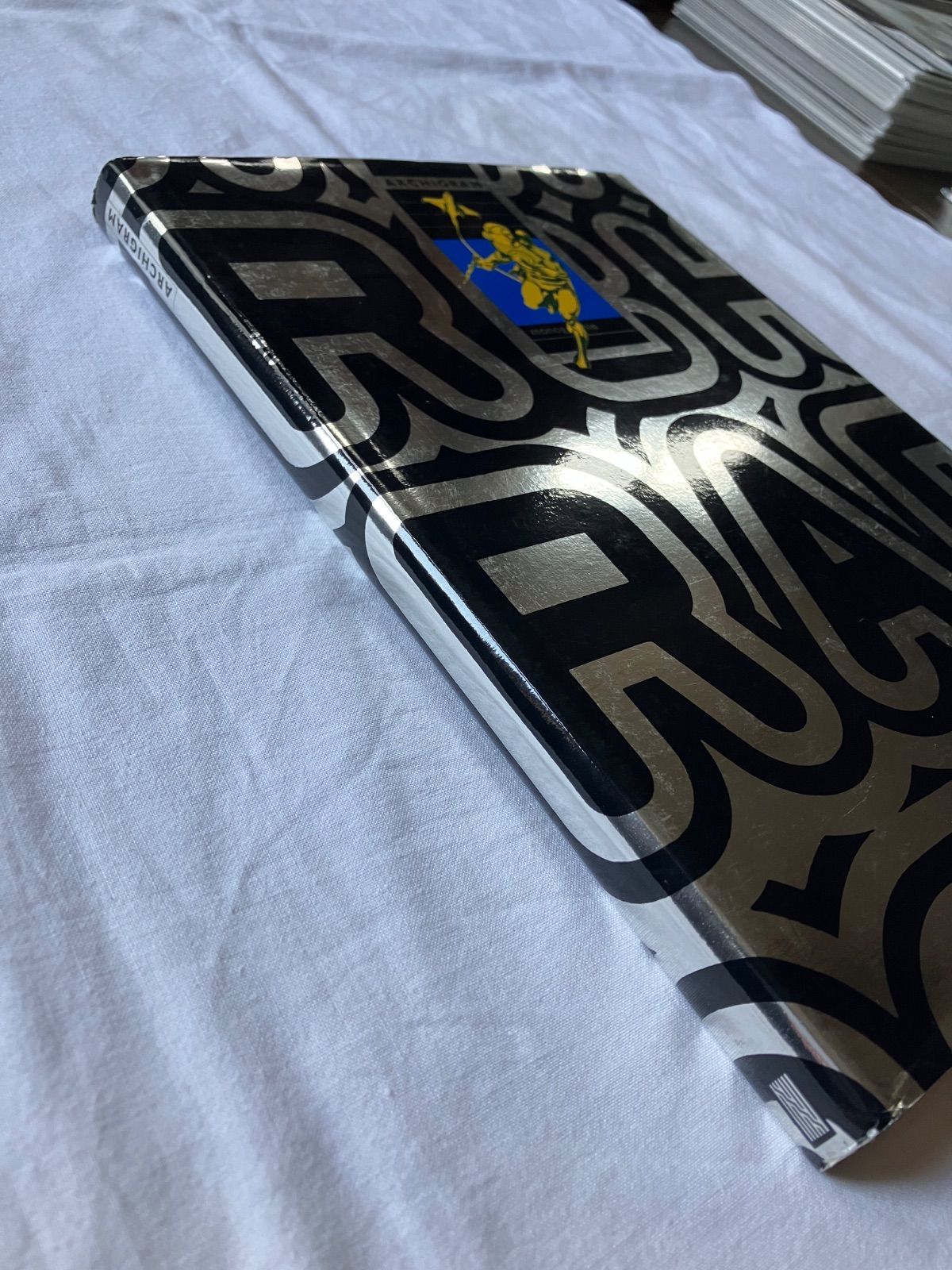 archigram アーキグラム 作品集 - メルカリ