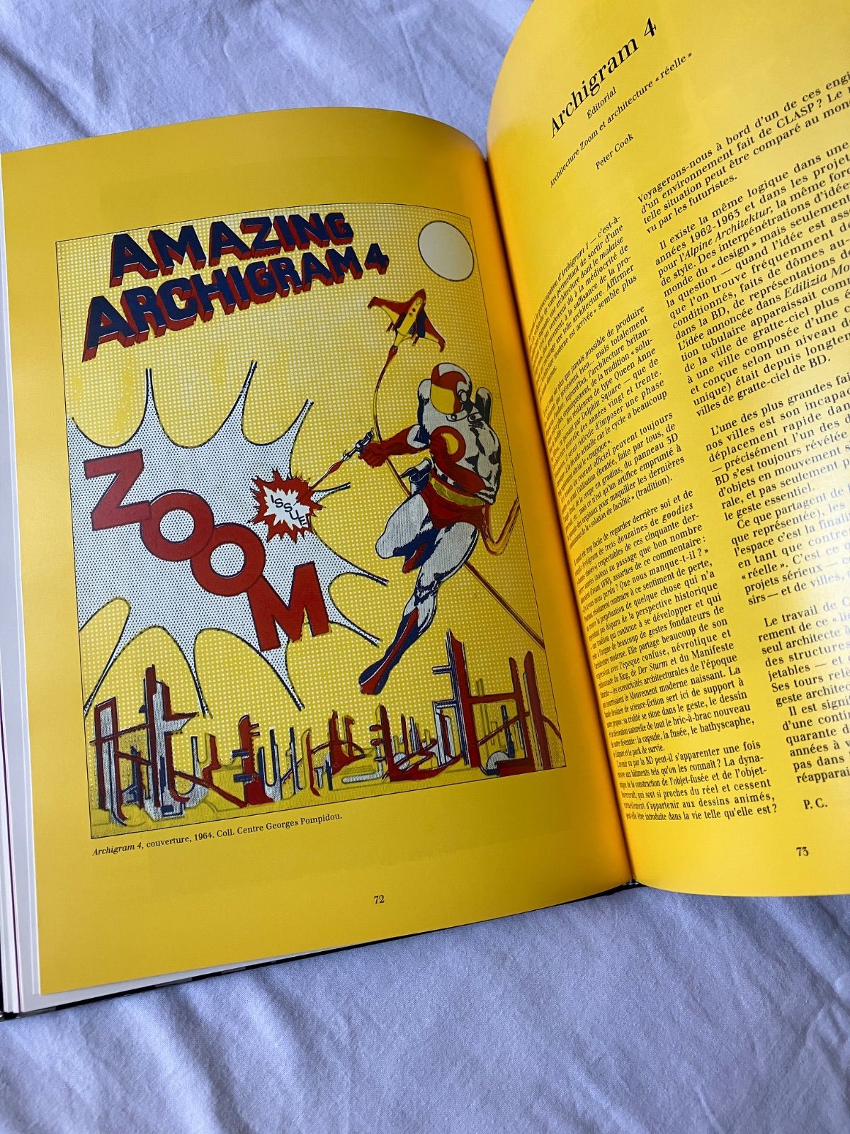 archigram アーキグラム 作品集 - メルカリ
