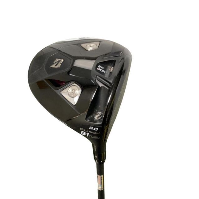 中古】 ブリヂストン BRIDGESTONE B-Limited B1 LS 9° ドライバー DR