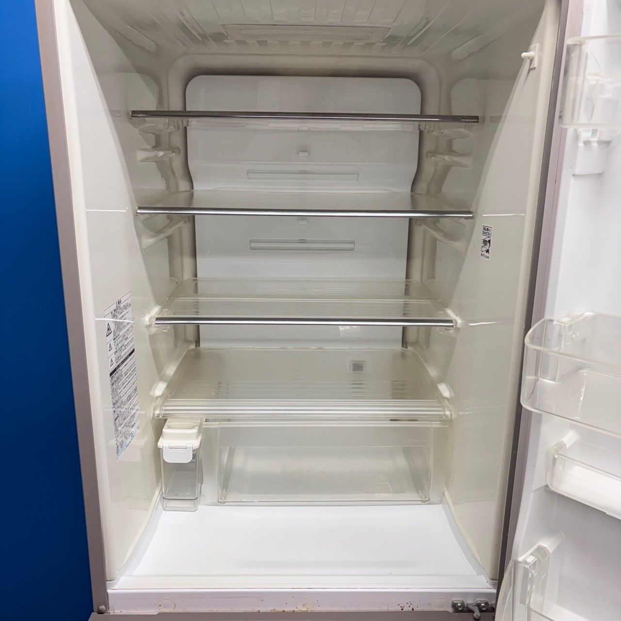 804 TOSHIBA 大型冷蔵庫 5ドア 426L 400〜500L 小型 家庭用 右開き