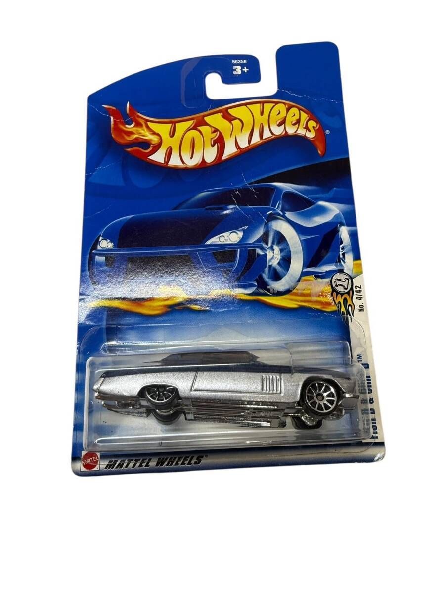 ホットウィール 8台 おまとめ 長期保管品 未開封 Hot Wheels S7-10-258