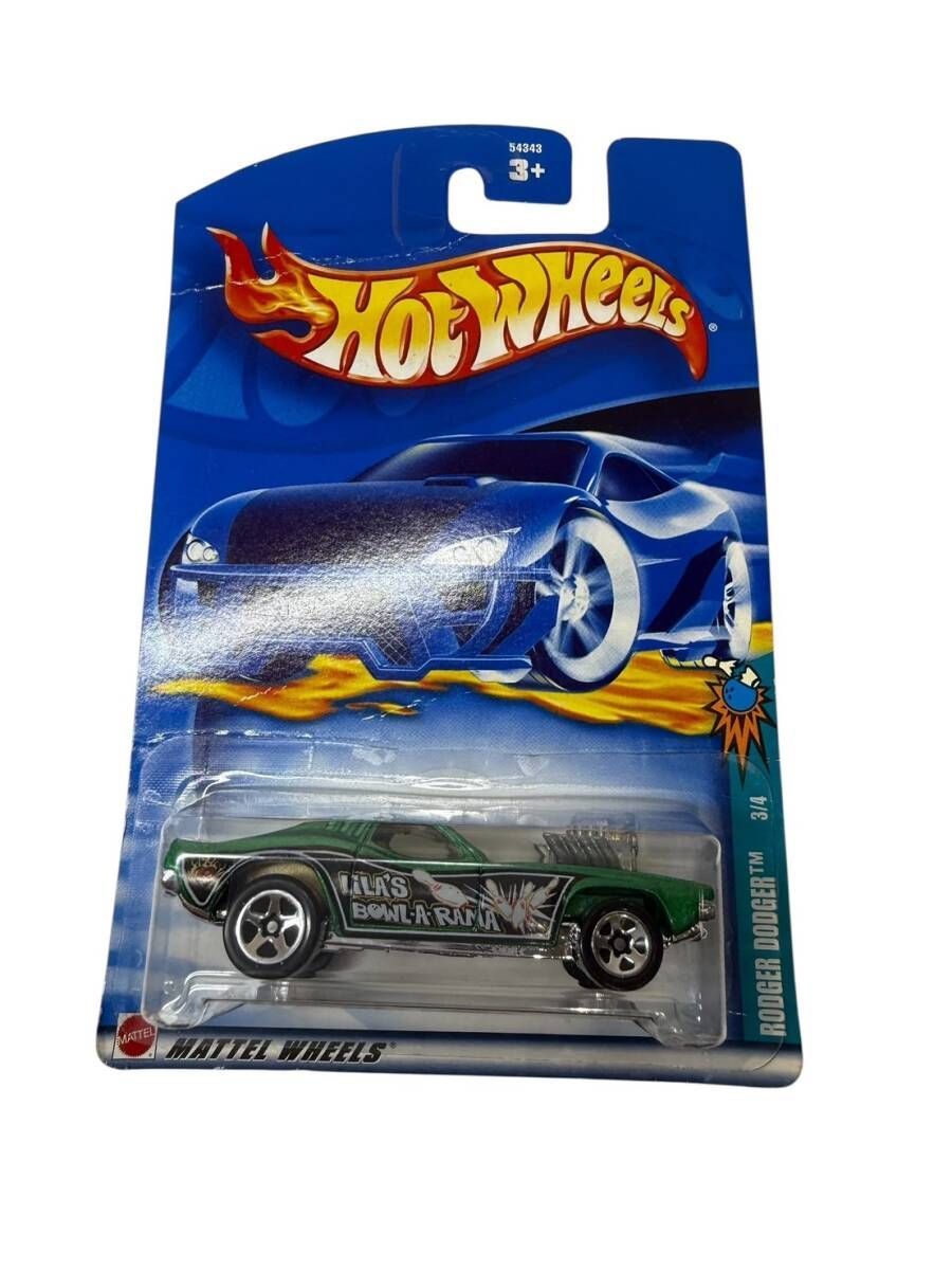 ホットウィール 8台 おまとめ 長期保管品 未開封 Hot Wheels S7-10-258