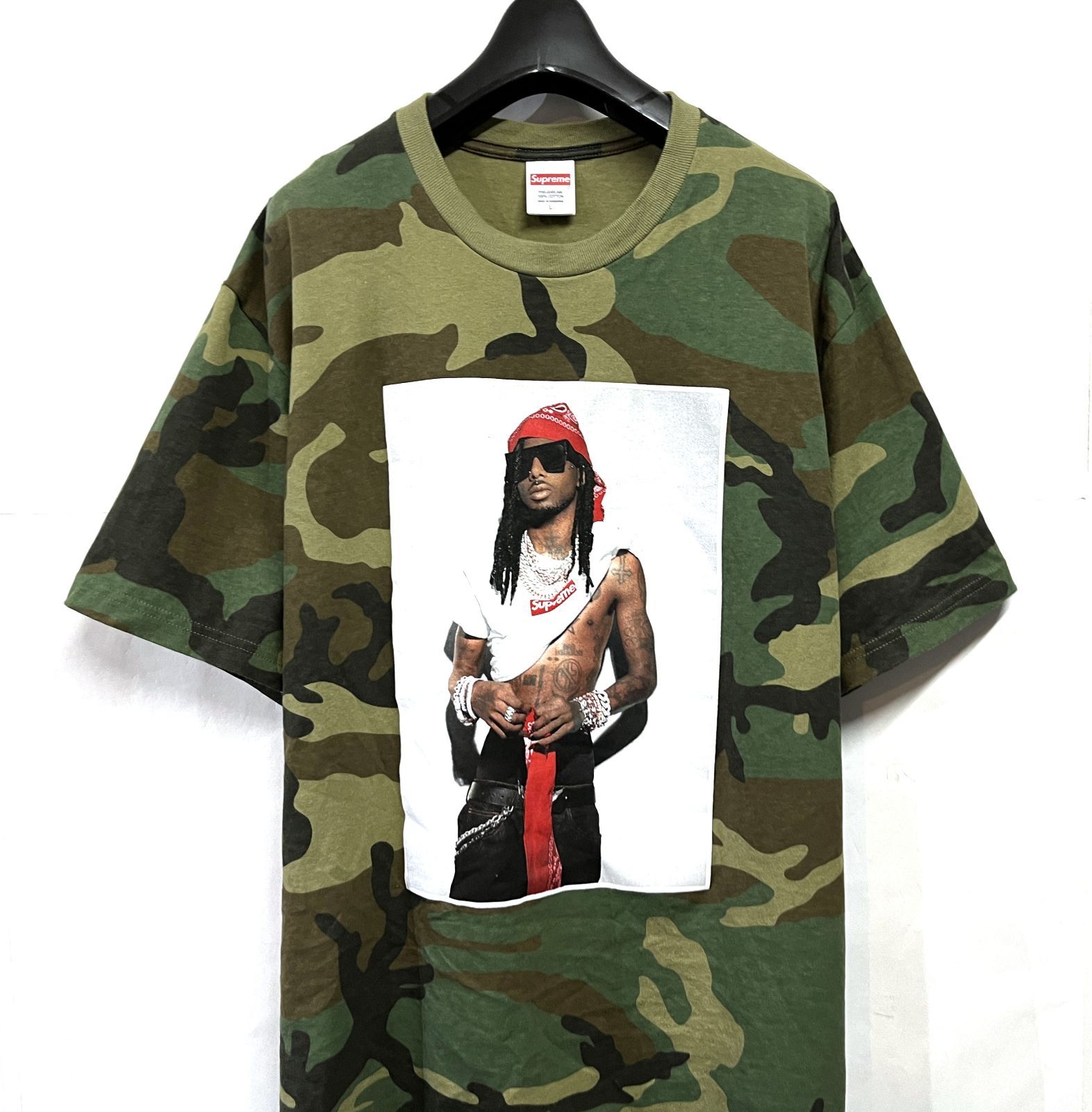 Supreme｜シュプリーム Playboi Cart Tee プレイボーイ・カーティ