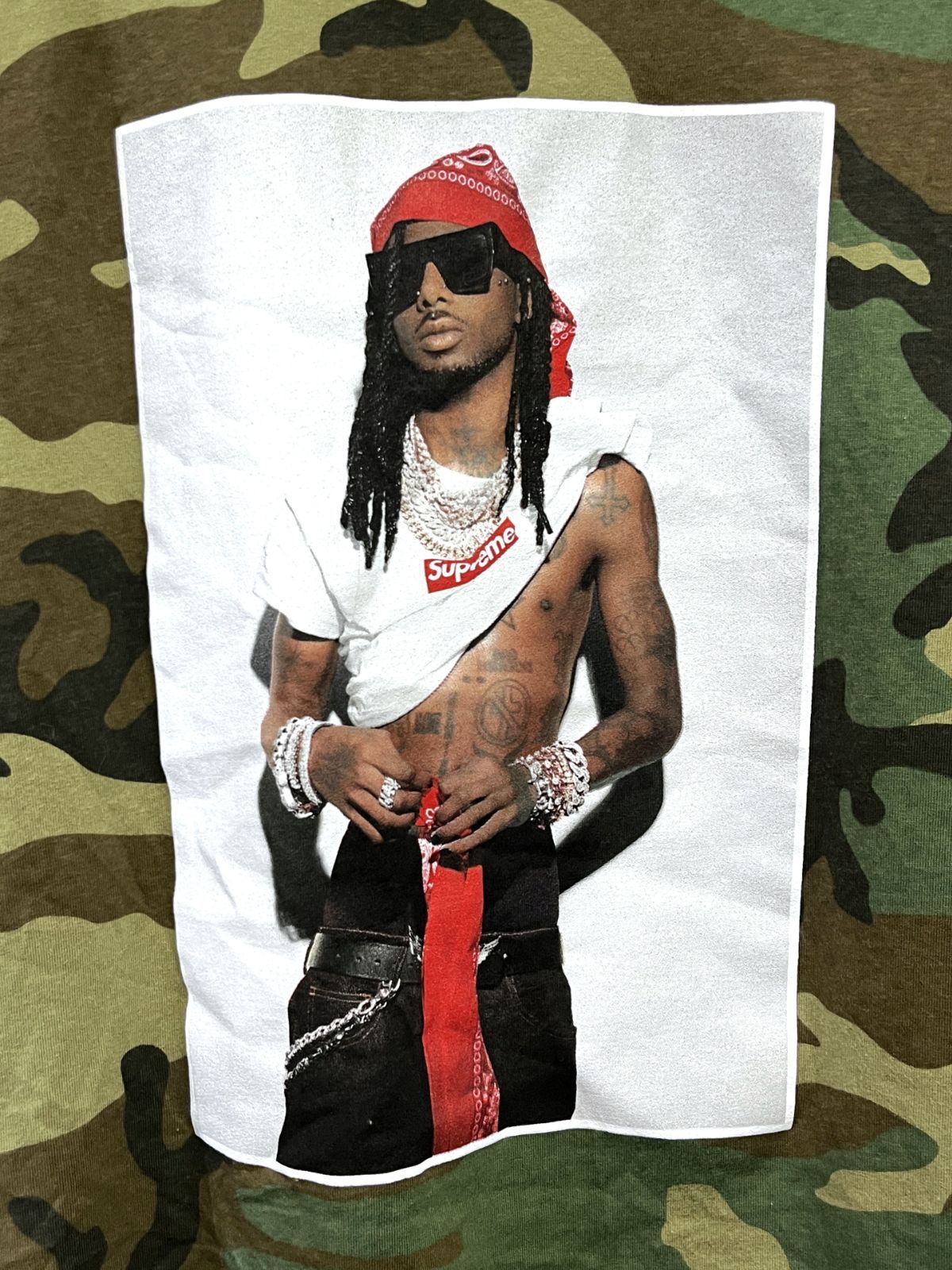 Supreme｜シュプリーム Playboi Cart Tee プレイボーイ・カーティ