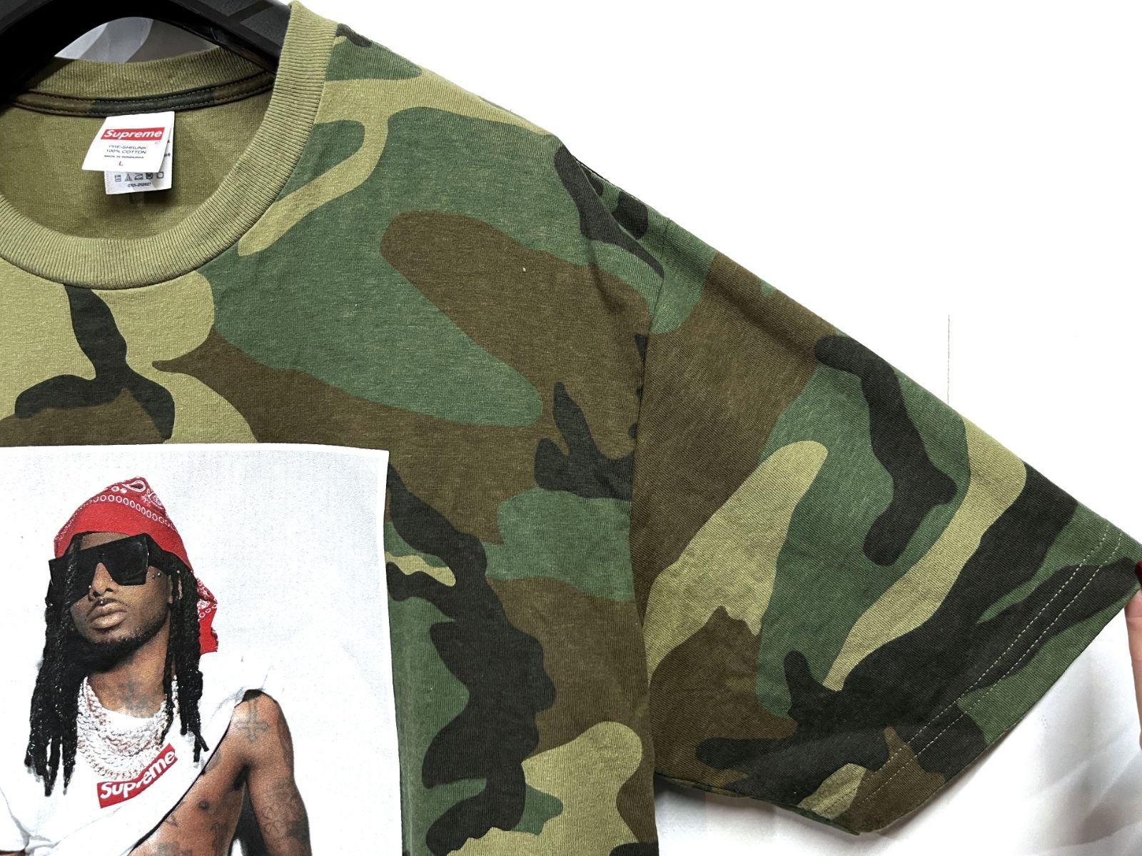 Supreme｜シュプリーム Playboi Cart Tee プレイボーイ・カーティ