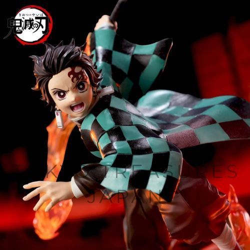 アニメ「鬼滅の刃」XrossLinkフィギュア“竈門炭治郎”－無限城編