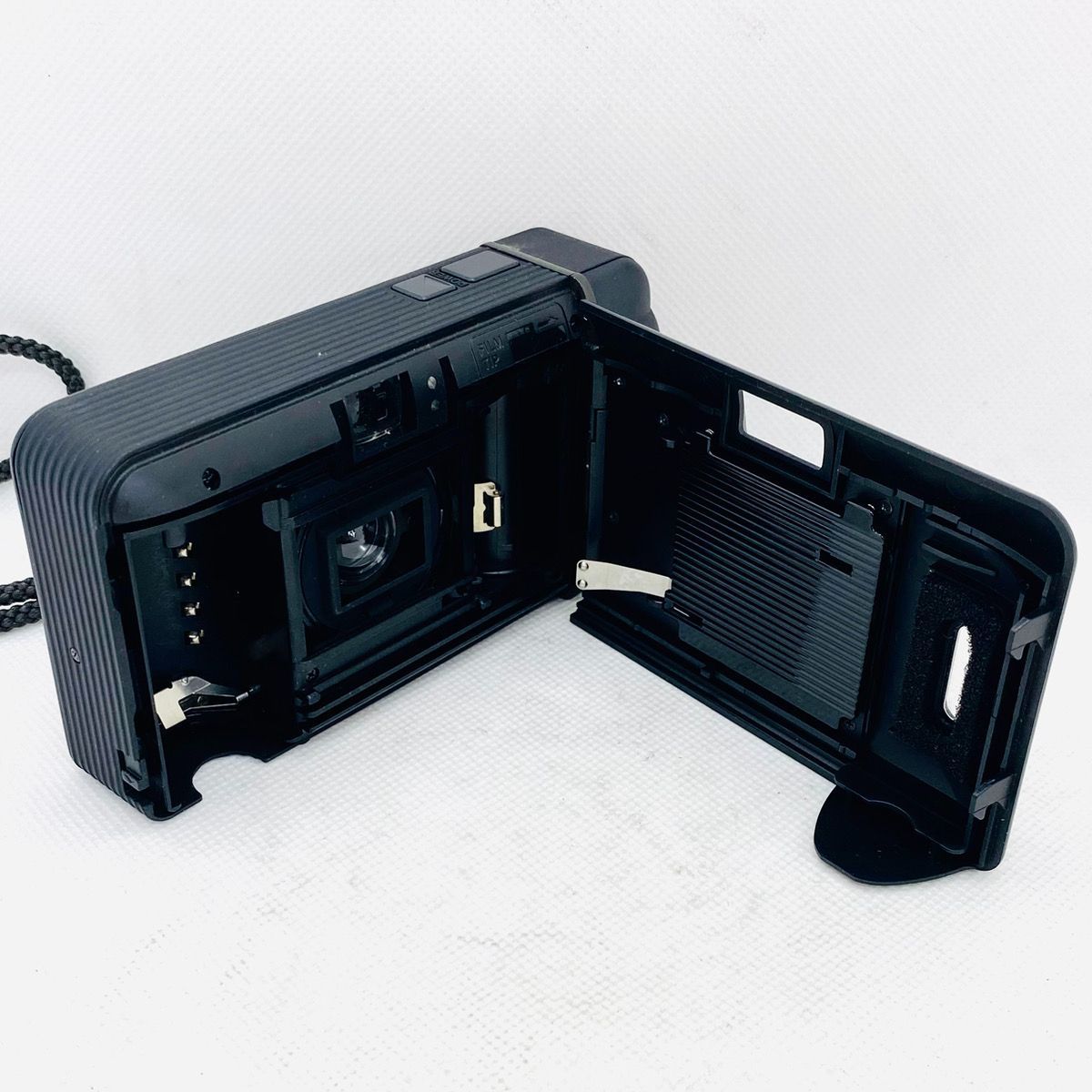 Konica コニカ BIG mini BM301 フィルムカメラ 清掃済み♪ 袋付き