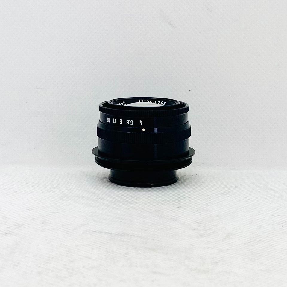 分解清掃済み♪ 外箱付き♪ 美品♪ Schneider-Kreuznach Componon 4/50