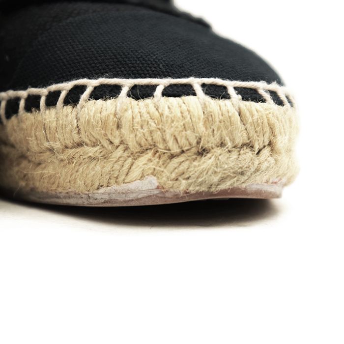 美品】CHANEL シャネル エスパドリーユ スリッポン レディース サイズ