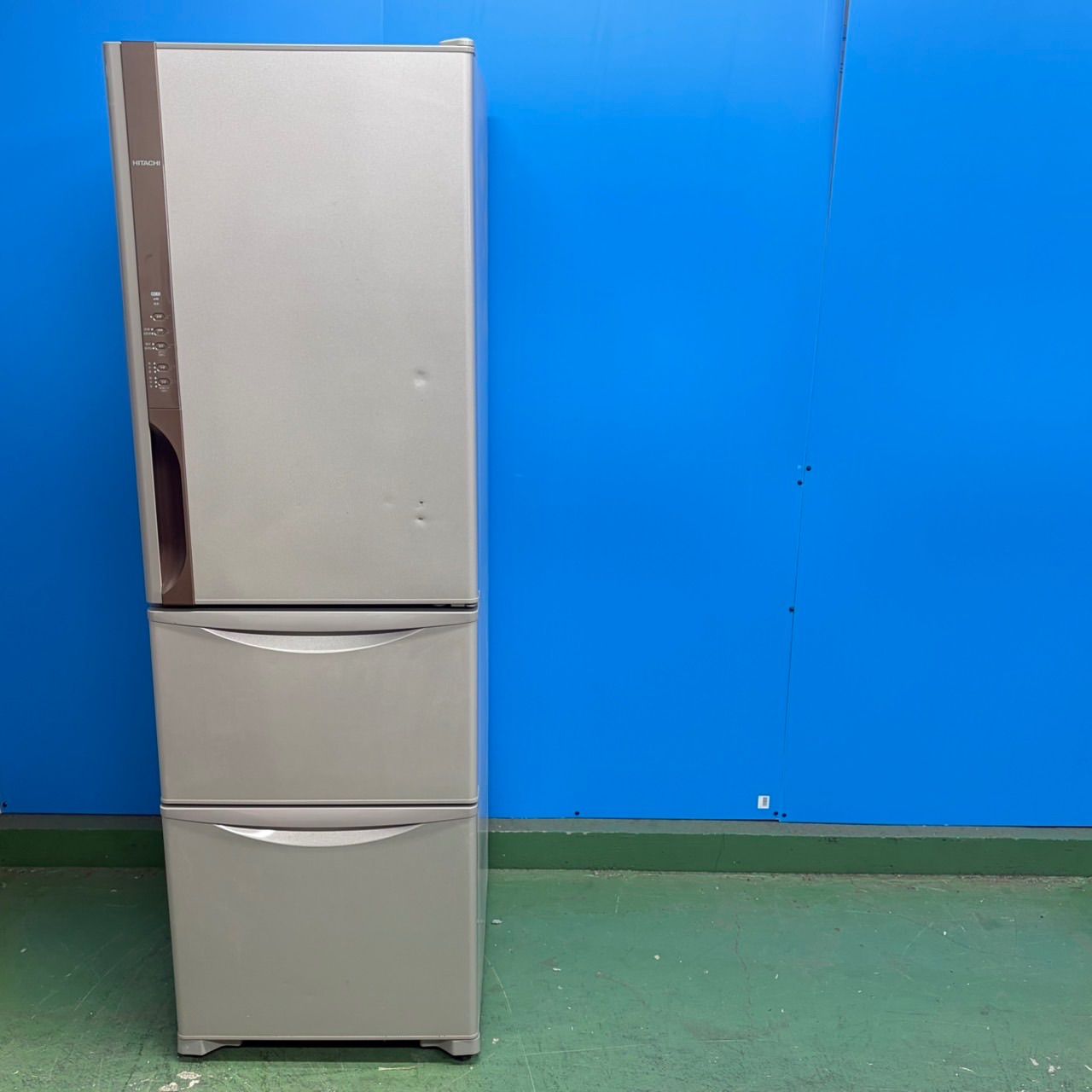 805 日立 3ドア 大型冷蔵庫 大人気シリーズ 格安モデル 315L 300〜400L