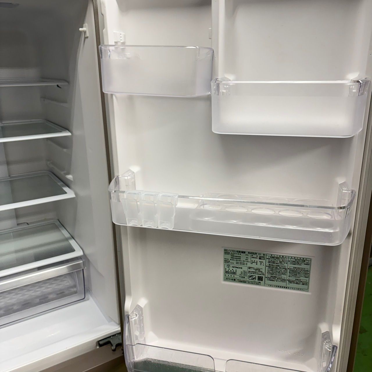 805 日立 3ドア 大型冷蔵庫 大人気シリーズ 格安モデル 315L 300〜400L