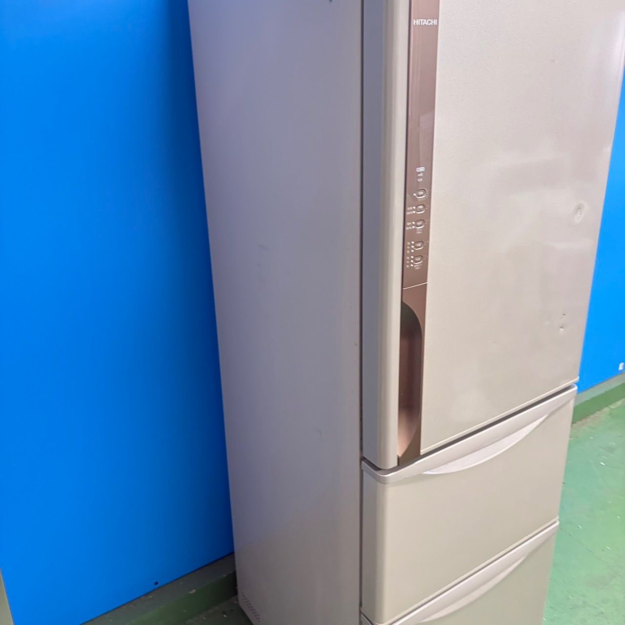 805 日立 3ドア 大型冷蔵庫 大人気シリーズ 格安モデル 315L 300〜400L