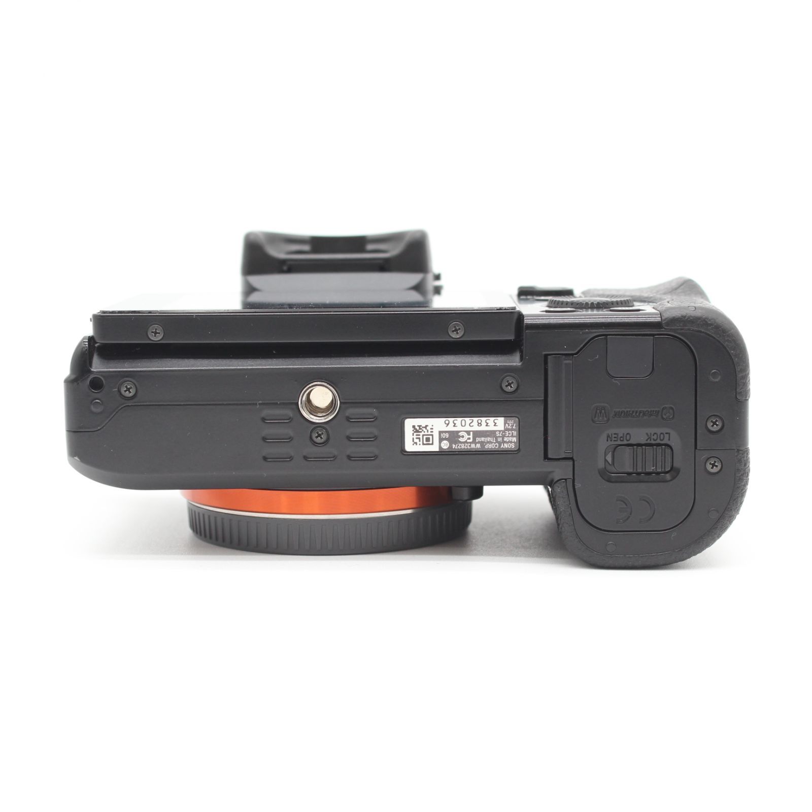 ショット数2373回 ≪極上品≫ SONY α7S ボディ #20260201-3307 - メルカリ