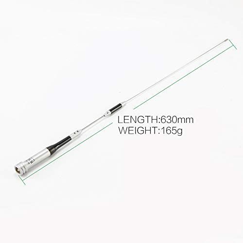 EASYTALK SG-M506 モービルアンテナ 144/430MHz帯高利得2バンド