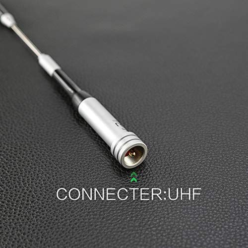 EASYTALK SG-M506 モービルアンテナ 144/430MHz帯高利得2バンド