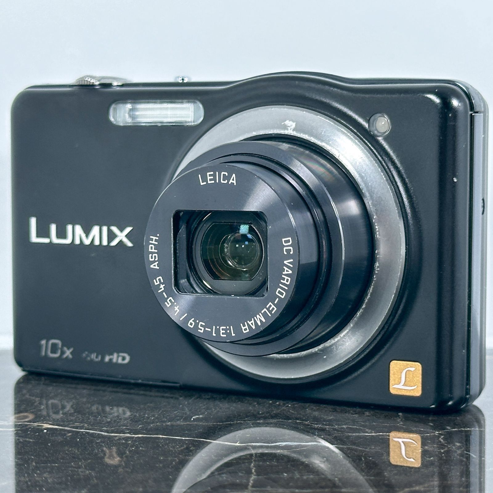 ☆【美品動作確認済み】Panasonic LUMIX DMC-SZ7 カメラ 【美品動作