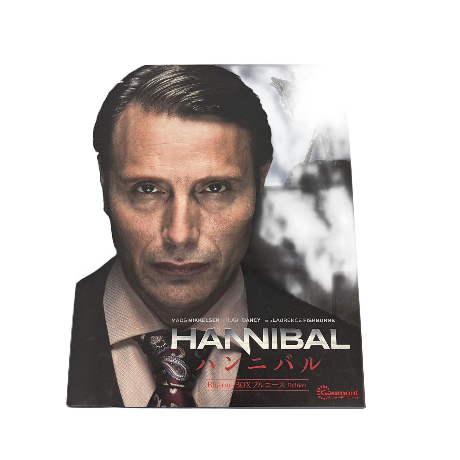 KADOKAWA DAXA-5674 HANNIBAL ハンニバル Blu-ray-BOX フルコース