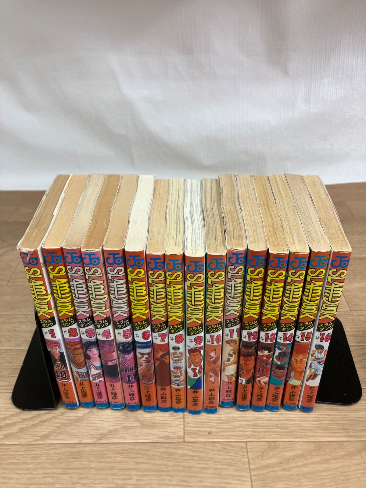 ☆スラムダンク SLAM DUNK 1～31巻 全巻セット 《IY23B》 - メルカリ