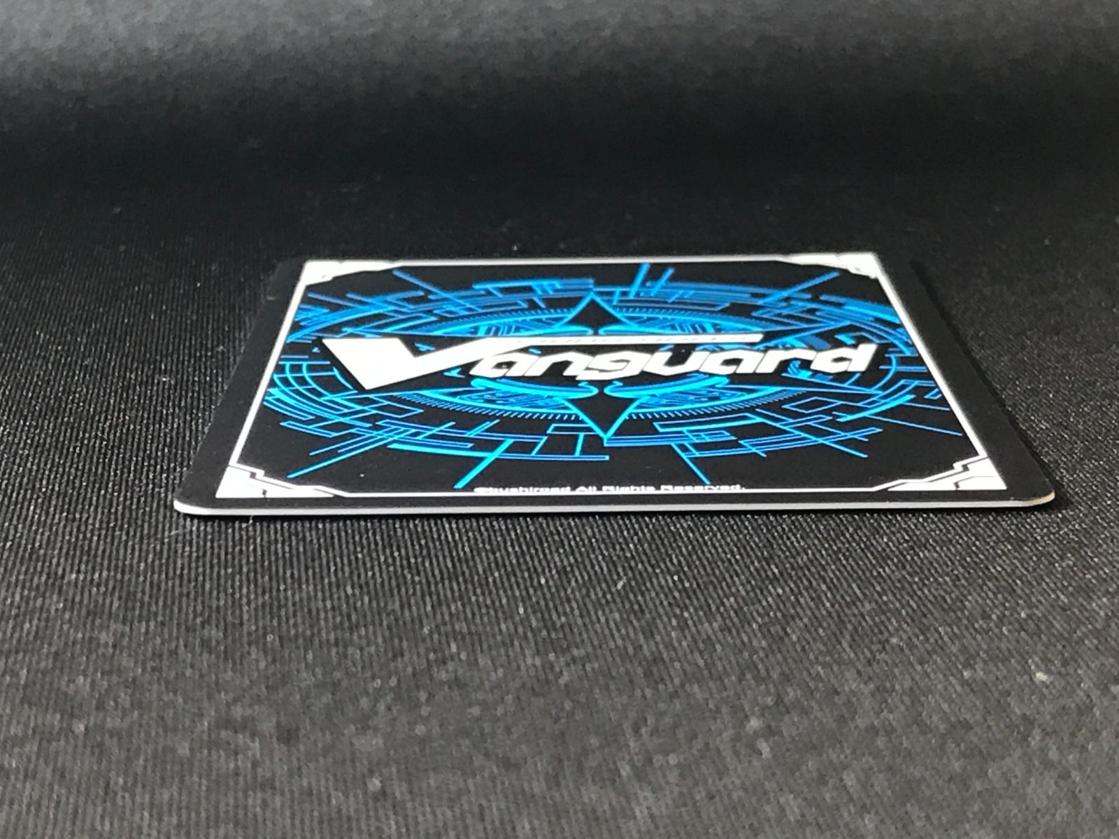 カードファイト!! ヴァンガード 壮翼の騎士 カルガフラン FFR DZ-BT13