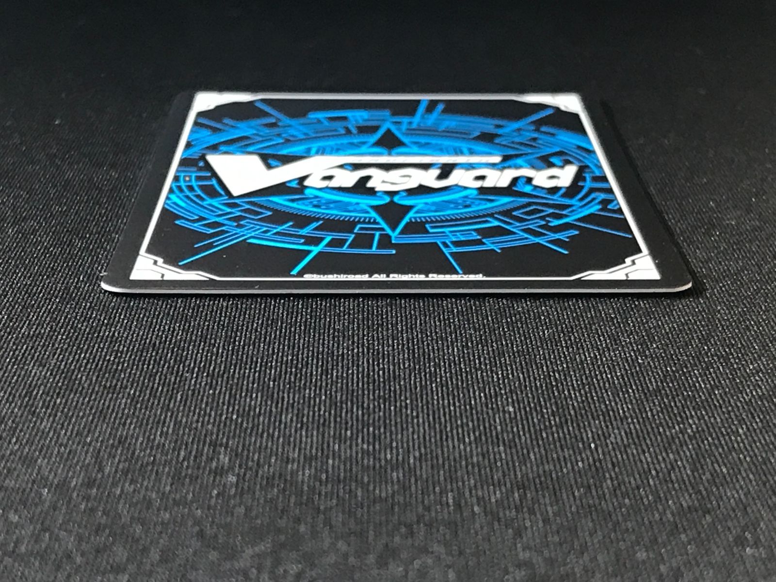 カードファイト!! ヴァンガード 紫炎の幻真獣 カルヴァネイル FFR DZ