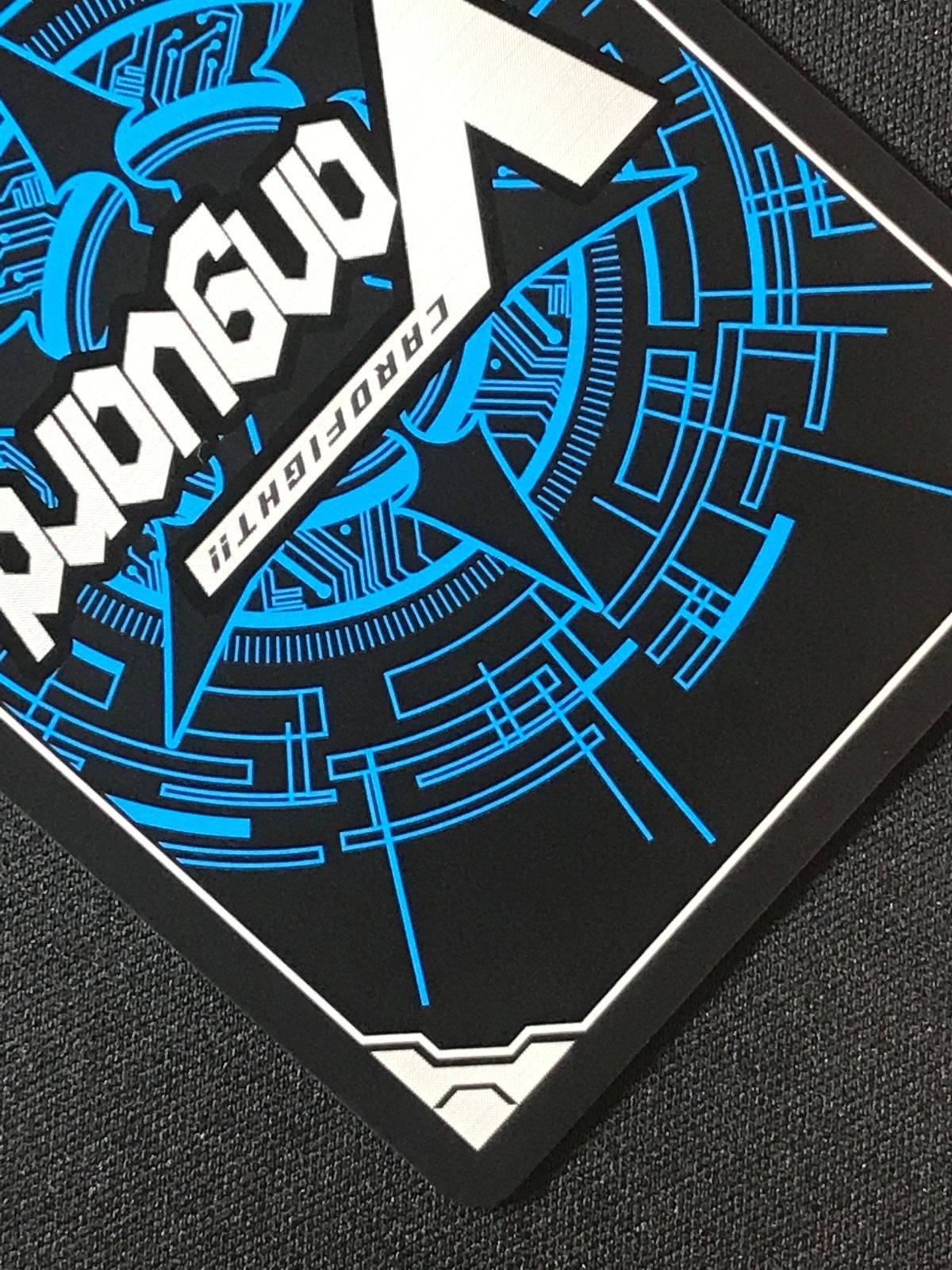 カードファイト!! ヴァンガード 壮翼の騎士 カルガフラン FFR DZ-BT13