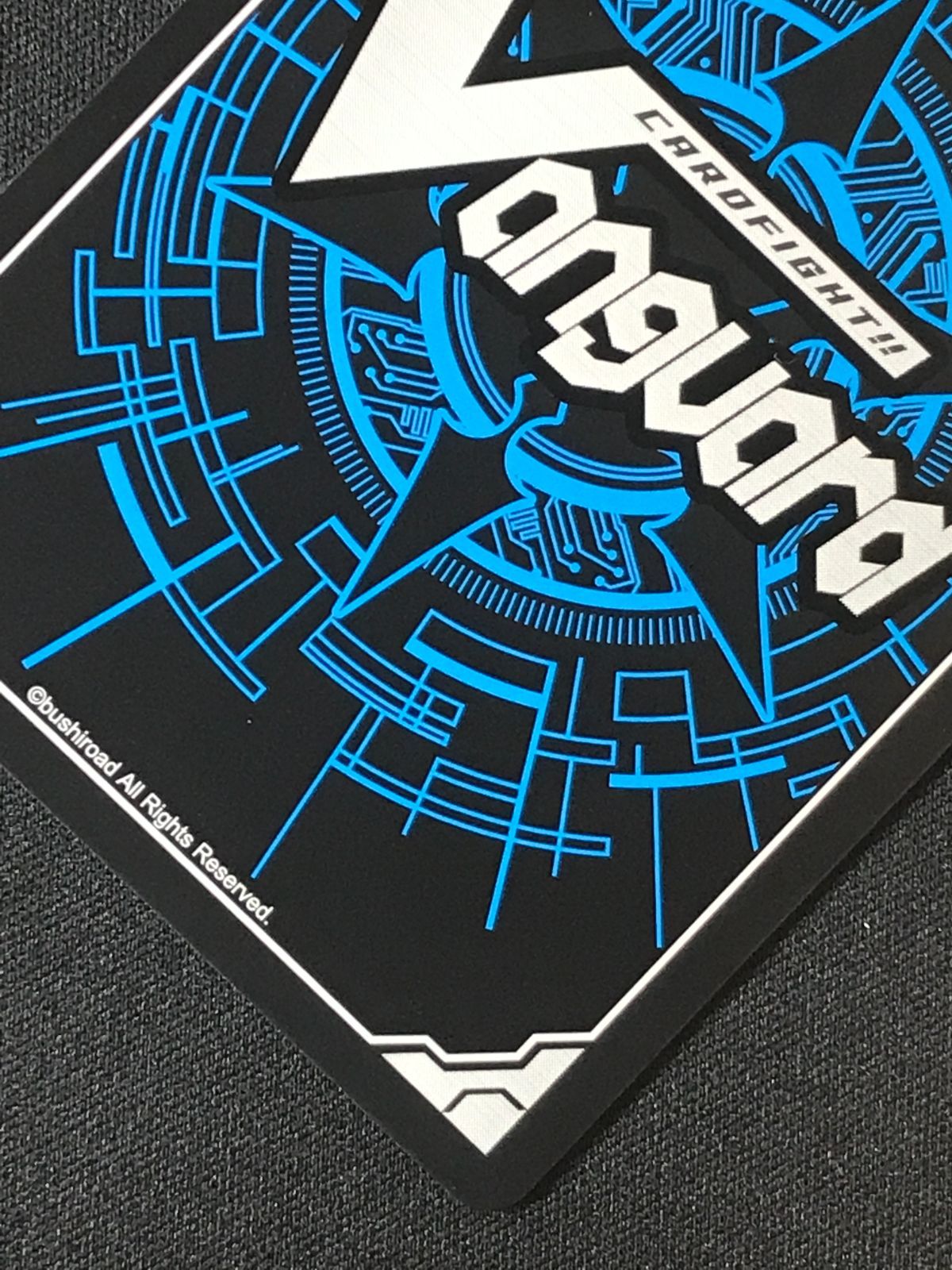 カードファイト!! ヴァンガード 壮翼の騎士 カルガフラン FFR DZ-BT13