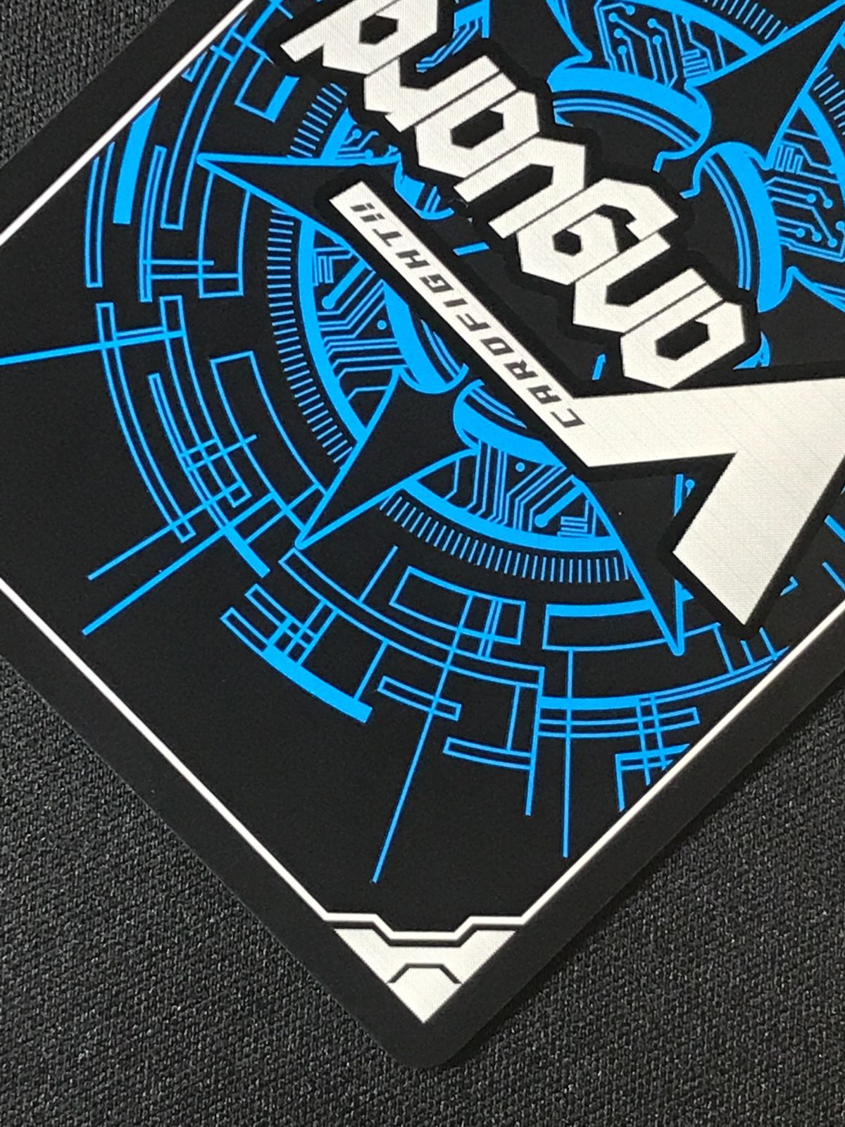 カードファイト!! ヴァンガード 壮翼の騎士 カルガフラン FFR DZ-BT13