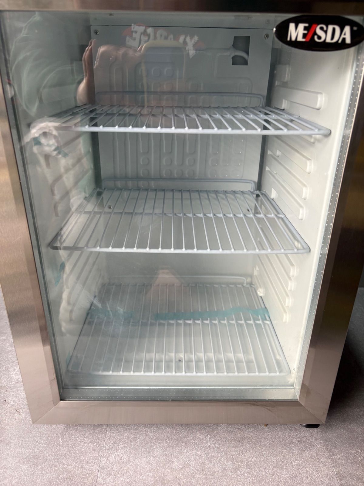 ② ジャパンメイセイダ ディスプレイクーラー/ ショーケース冷蔵庫