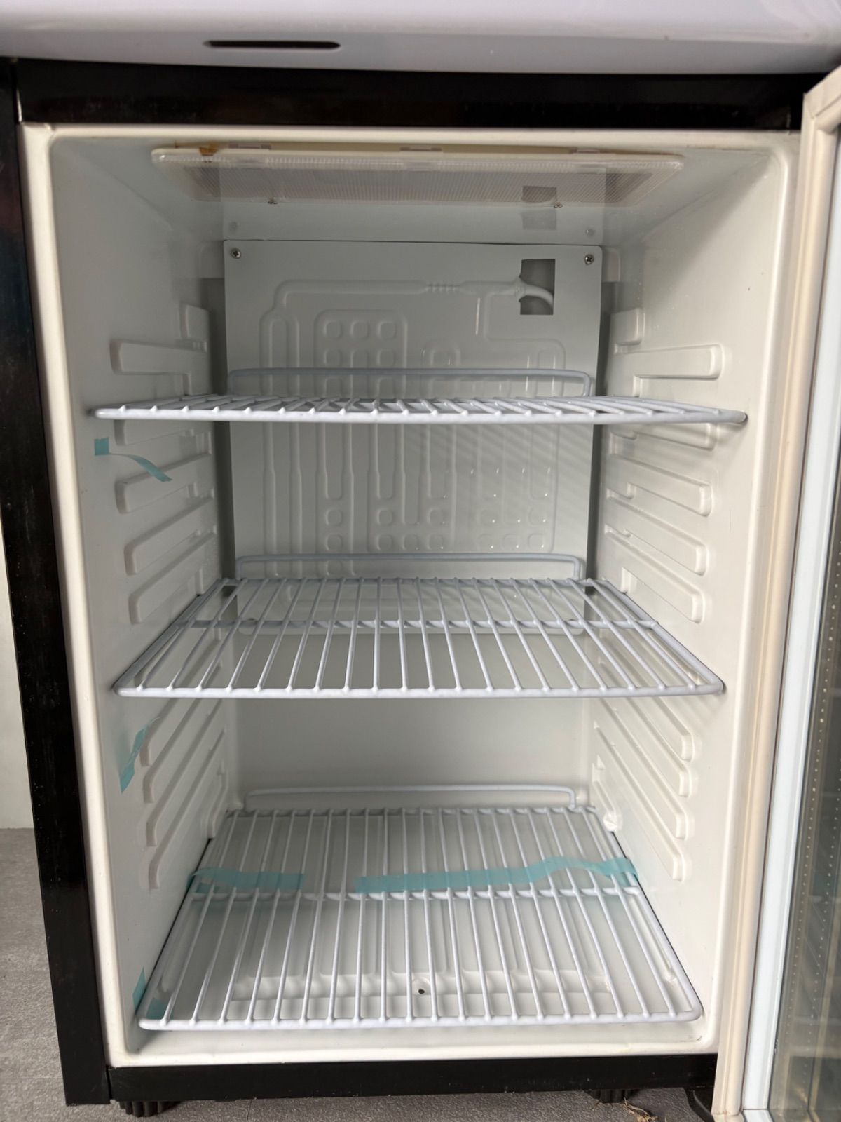 ② ジャパンメイセイダ ディスプレイクーラー/ ショーケース冷蔵庫