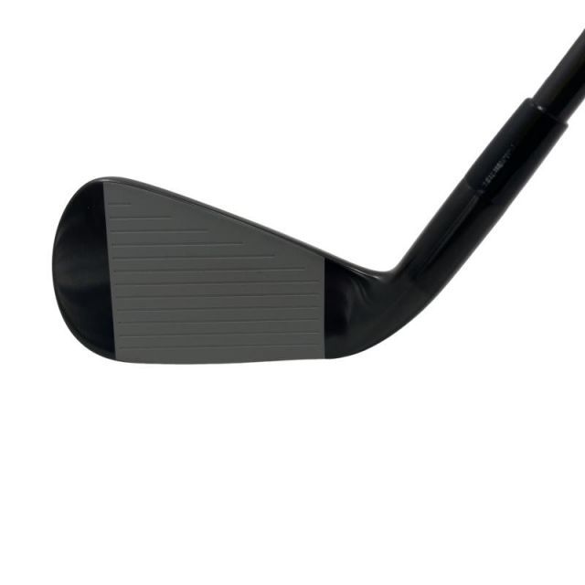 ミズノ　UT フライハイ　ブラック　U3 U4 2本セット　OTIi95 中古 ミズノ Mizuno Pro FLI－HI（2024