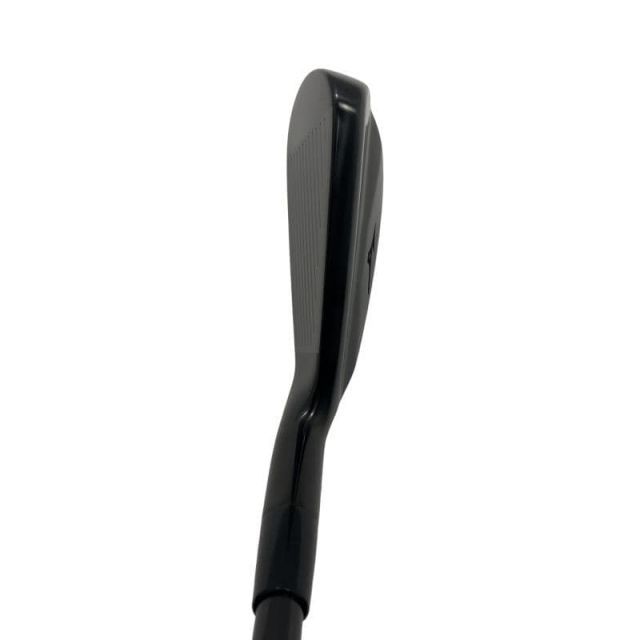 ミズノ　UT フライハイ　ブラック　U3 U4 2本セット　OTIi95 中古 ミズノ Mizuno Pro FLI－HI（2024