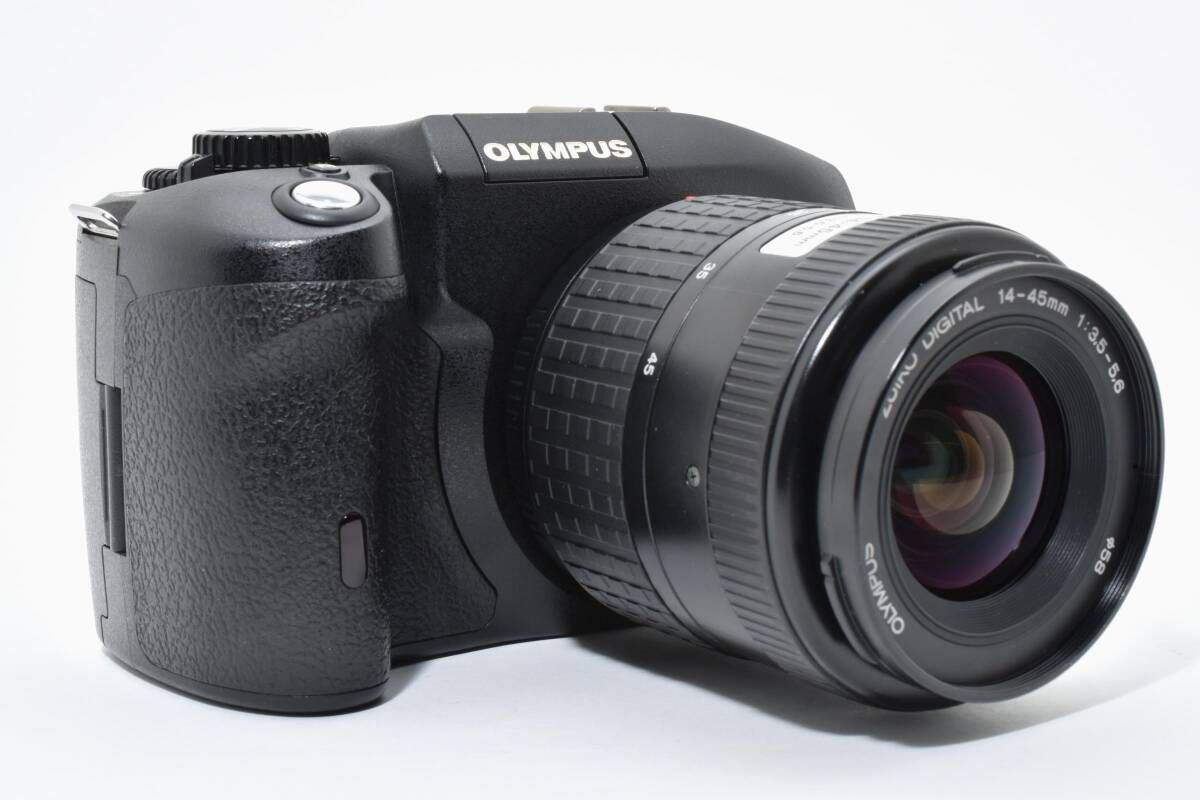 ☆極上品☆オリンパス OLYMPUS E-330 元箱付き ショット数1,449回