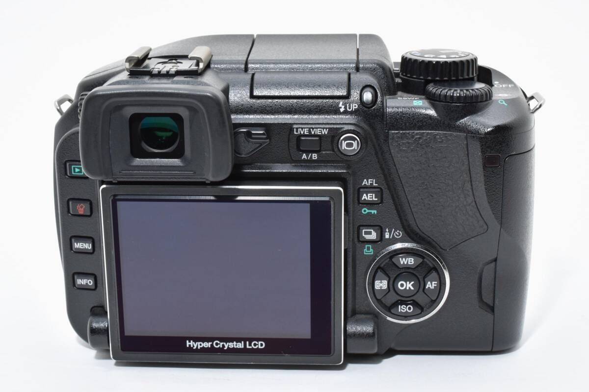 ☆極上品☆オリンパス OLYMPUS E-330 元箱付き ショット数1,449回