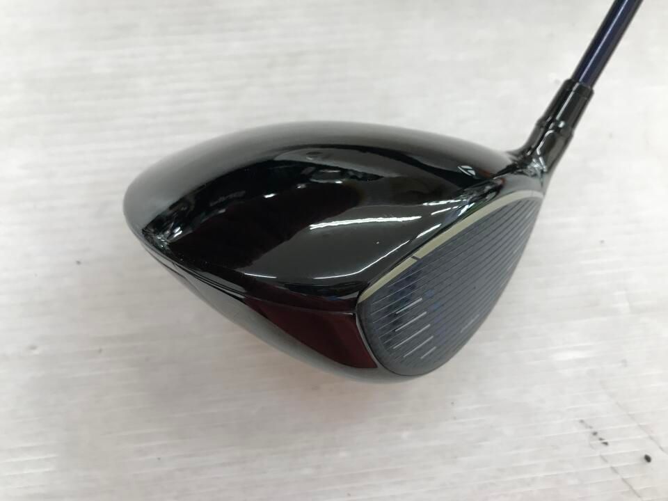 テーラーメイド Qi10 9.0度 Diamana BLUE TM50 Sフレックス ドライバー